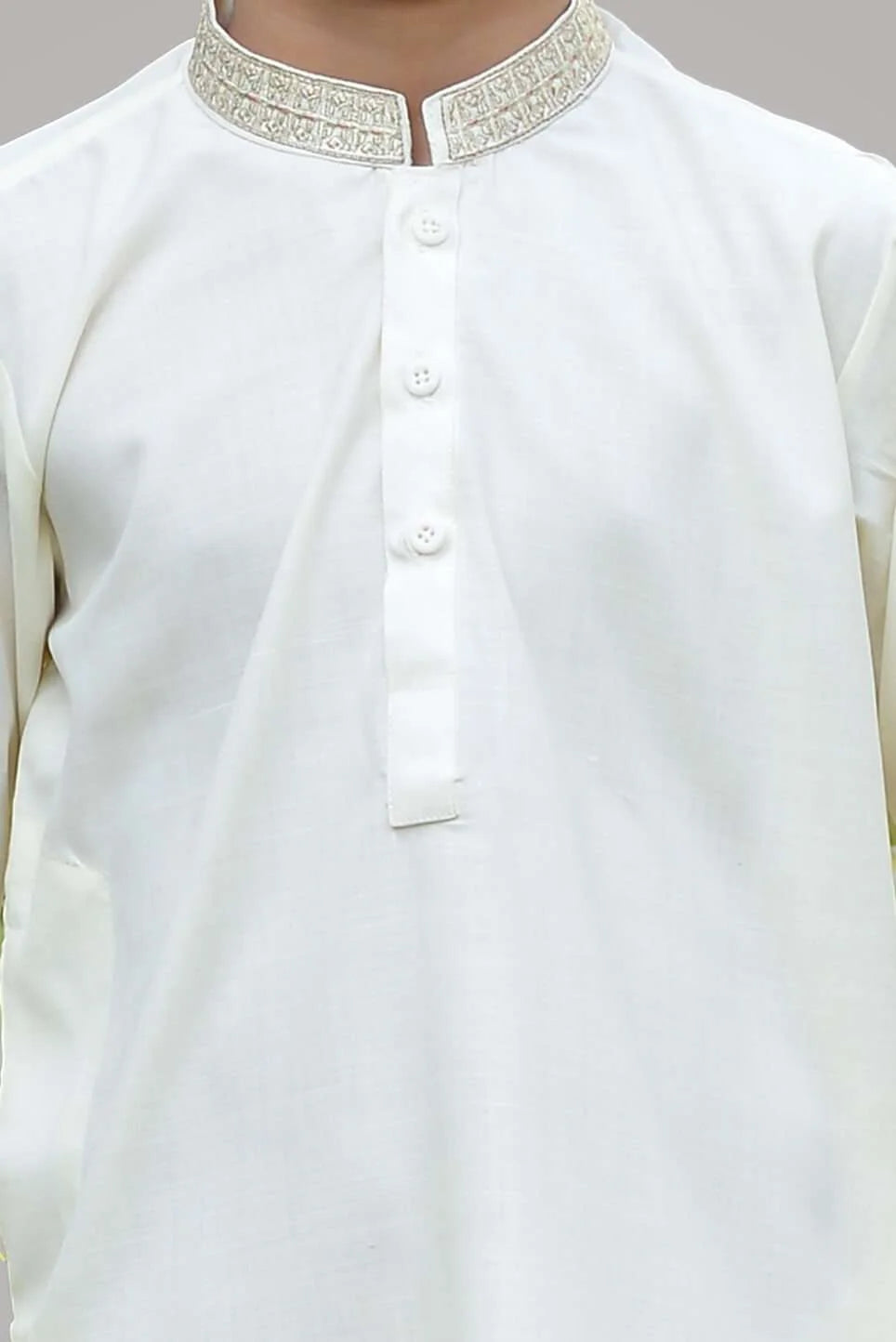 Kids Embroidery Kurta Shalwar